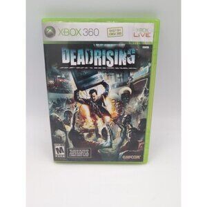 Dead Rising (Microsoft Xbox 360, 2006)